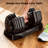 Feierdun Db1 Quick Adjustable Dumbbell Set – 15-level Adjustable Weights (5–52.5 Lbs), Alloy steel (set of two!)