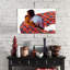 « legacy » par keith mallett, impression sur toile-10862876