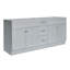 Base de meuble-lavabo double 72 po Hamlet-38600848