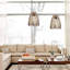 Lustre à intensité variable en cristal Crystal-580160518-580160519-580160512
