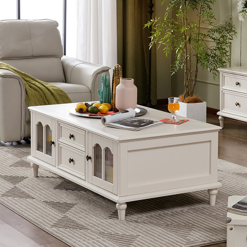 Table basse luxueuse haut de gamme