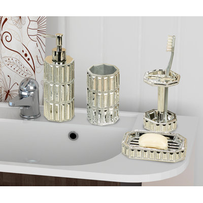 Bathroom Accessory Set