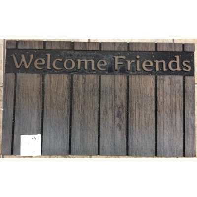 Tapis pour entrée