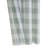 Genesis Light Filtering Grommet Curtain Panel 52 x 63 in Grey-1814207337