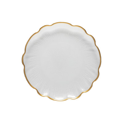Francesca Handmade Dinner Plate