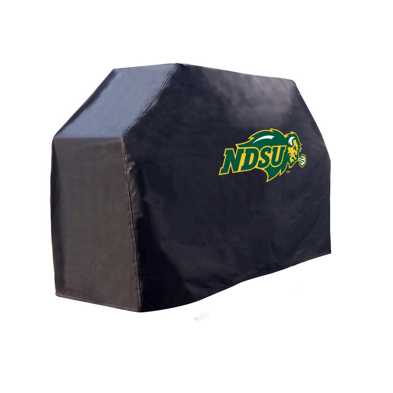 Holland Bar Stool 72'' W x 21'' D Grill Cover, North Dakota State