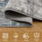 Crystal GC_MET8001 10X14 Blue Area Rug-317597600
