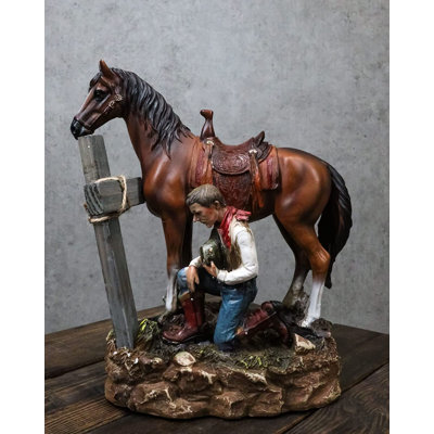 Sherle Landscape & Nature Figurines & Sculptures
