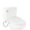 Signature Hardware Aldridge Elongated Electronic Bidet Toilet Seat