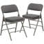 Chaise pliante recouverte en métal Oliverson-1251009574-1238947631