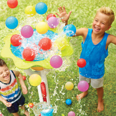Fun Zone Pop 'n Splash Surprise Water Toys