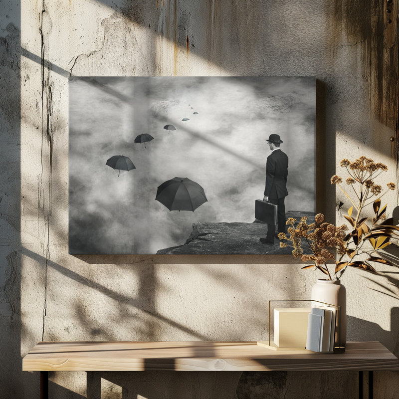 Wrapped Canvas Print, 121.92 cm H x 81.28 cm W