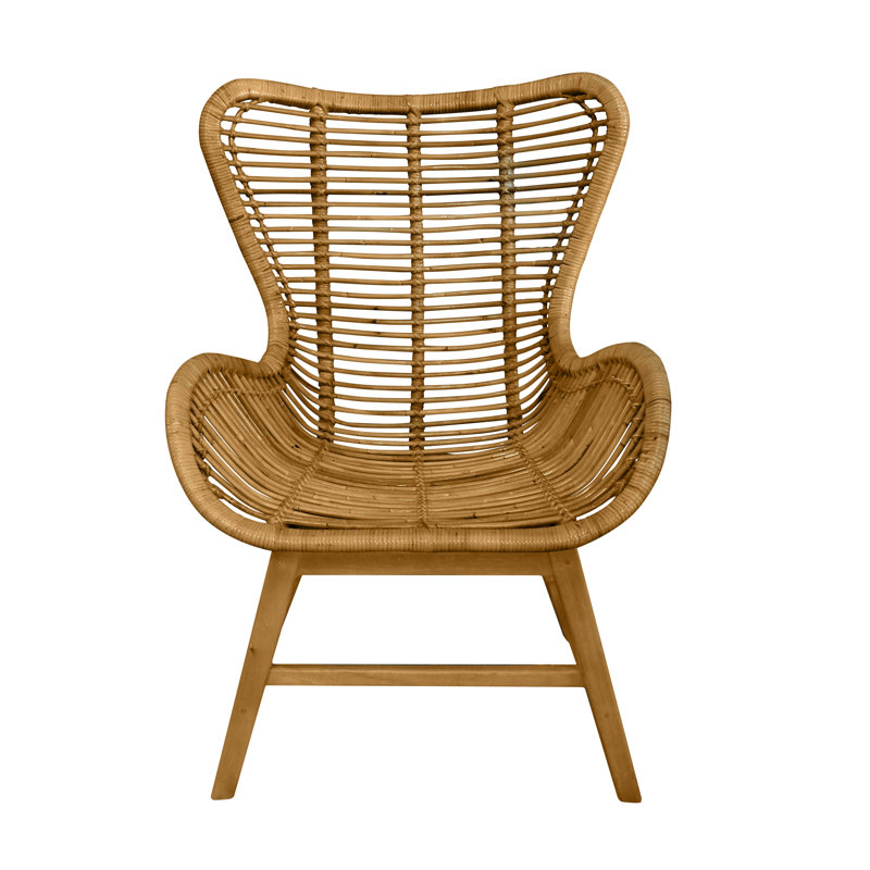 Padmini Upholstered Accent Chair