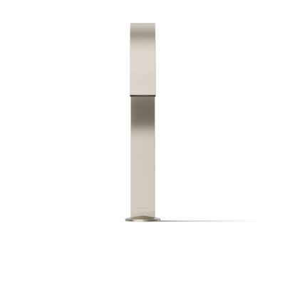 Components Deck-Mount Bath Spout with Ribbon Design