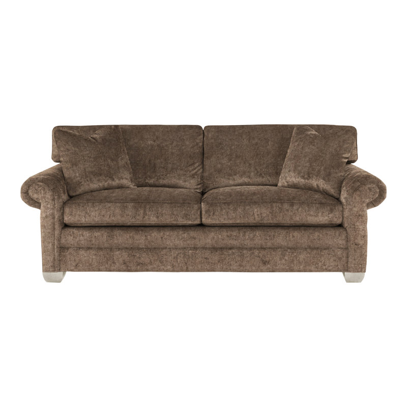 Main Street Sleep Sofa, Nadia Earth, Wrenn