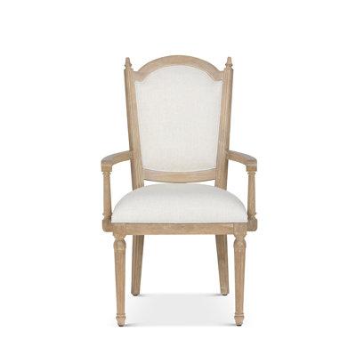 Winthorpe Armchair, Driftwood