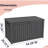 180 Gallon Water Resistant Resin Lockable Deck Box-138329737-98429066