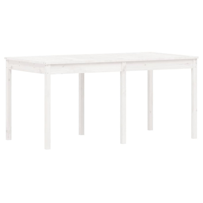 Ezhno Rectangular 6 - Person 159.5Cm Long Dining Set, White