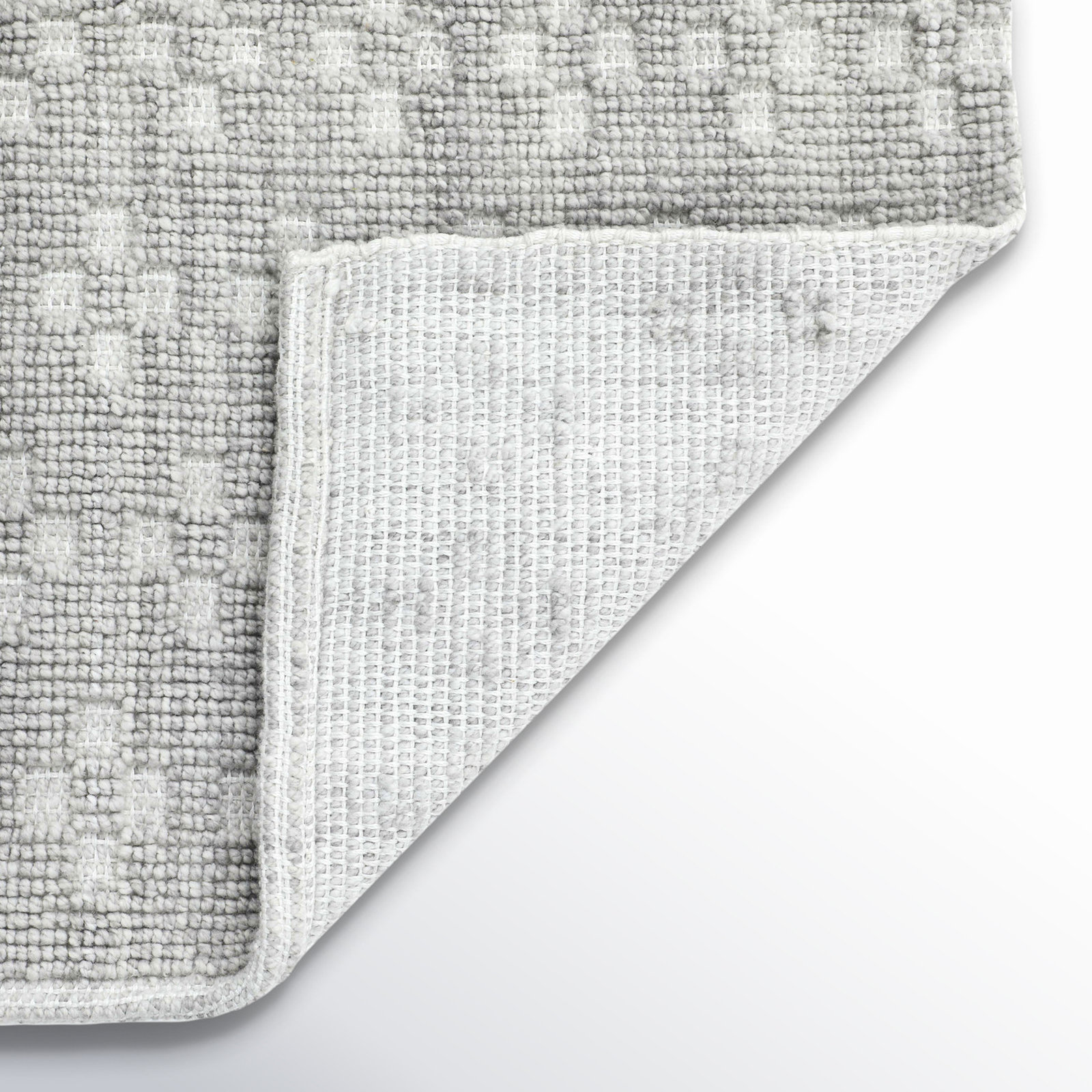 Juno Hand-Loomed Geometric Rug, Runner 2'6" x 8'