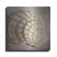 Art mural en métal luxueux «Under the Sea 04» par Lightbox Journal, 12 po x 12 po-109612205