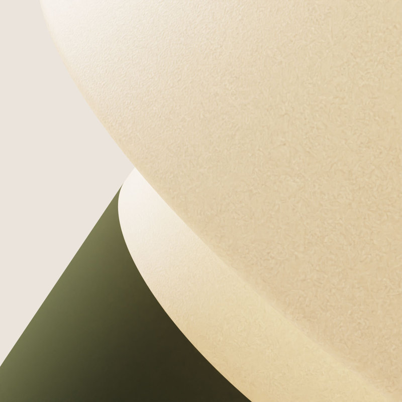 Drops Table Light, Olive