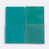 Turquoise sélectionné
