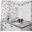 Rouleau de papier peint adhésif L 18 pi x l 20,5 po Mangonia Jaclyn-60573951