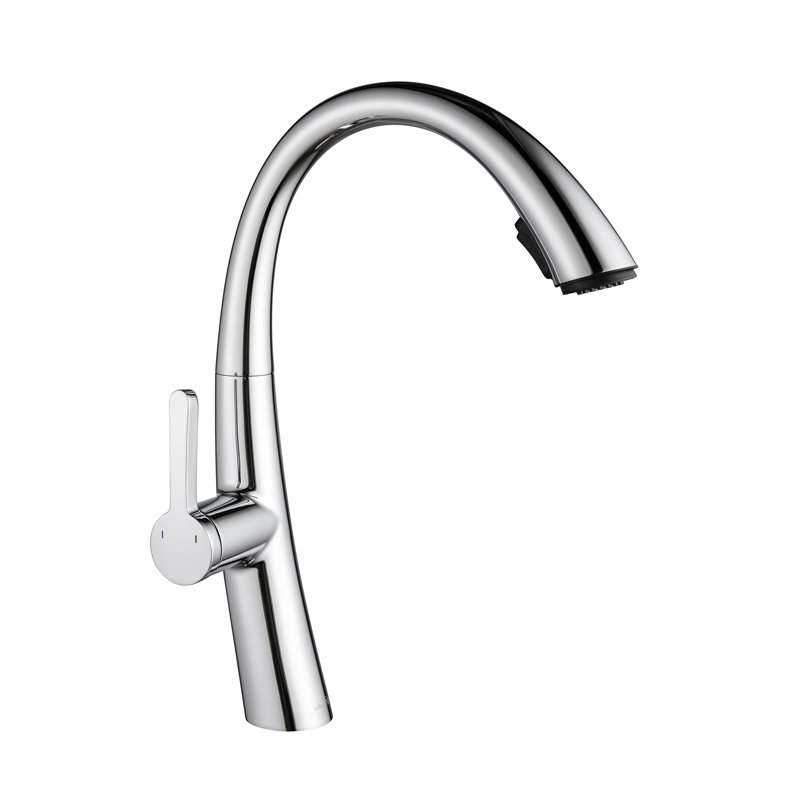 Belfry Kitchen Galilee Pull Out Kitchen Faucet