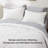Best Seller Bedsure Comforter Set Reversible Bedding for All Seasons-89GSM-110437393-110437376
