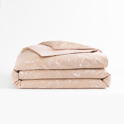 Liquid Marble Duvet Cover