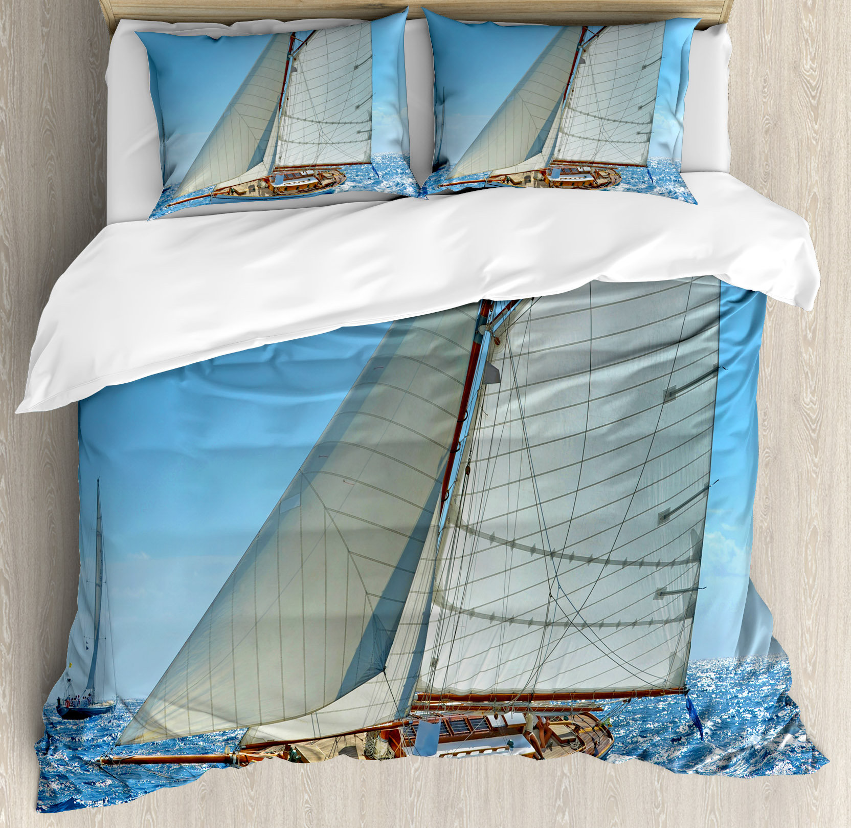 Tides Of Triumph CP0708007CL Duvet Cover Set main image 1