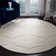 Cambridge Hand Tufted Wool Geometric Rug