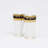 Noritake Evening Majesty Salt and Pepper Shaker Set, 3-1/2"