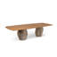 Petra 94.5" Rectangular Dining Table