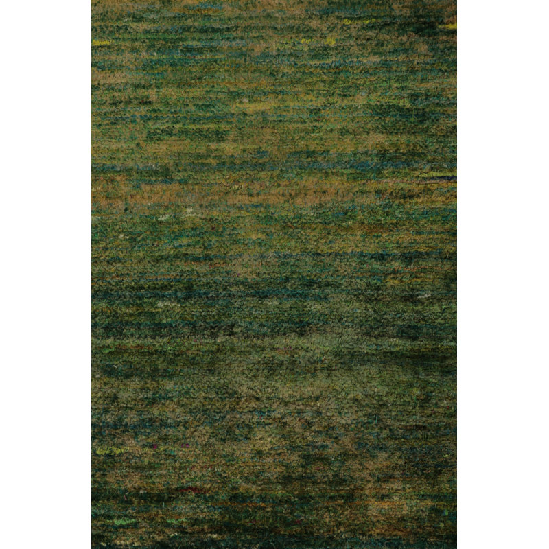Modern One-of-a-Kind 7'4X8'2 Area Rug