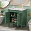 Meuble-lavabo 30 po avec lavabo en céramique-702205083