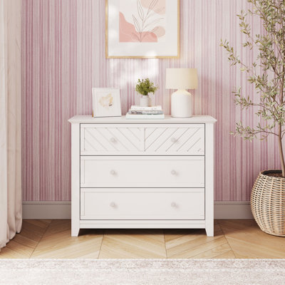 Atwood 3 - Drawer Kids Dresser