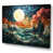 Toile tendue