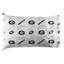 Ensemble de draps NCAA par Sweet Home Collection, Georgia Bulldogs - Double-114196073