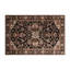 Tapis d'intérieur et d'extérieur brun Persian-353601428