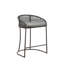 Chaise Antwanae, chaises d'appoint, chaises de cuisine