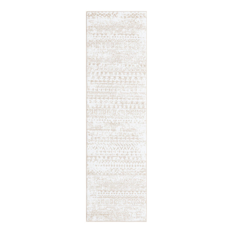 Ardussi Abstract Indoor Rug, Runner 2' x 7'