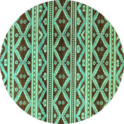 Delsol Ikat Indoor Rug