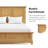 Tynemouth 2-Piece Bedroom Set with Nightstand-1581728925-1596627192