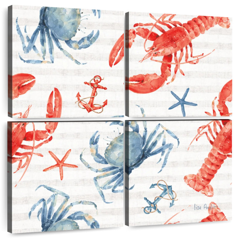 Brampt Nautical Life Step V