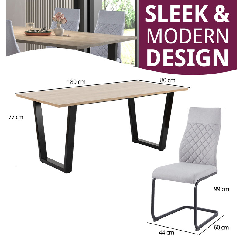 4 - Person Dining Set