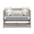 Melrose 5-in-1 Convertible Crib with Storage-80860928