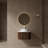 Phillips Wall-Mounted Floating Bathroom Vanity with Sink