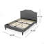 Grand lit plateforme tapissier Yulita-2044423532