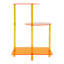 Petite table de chevet 3 niveaux